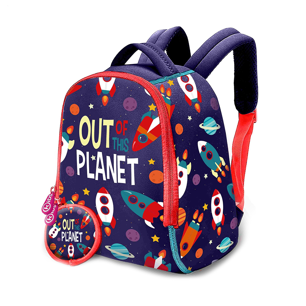 Дитячий рюкзак Kids Licensing Out Planet, 25 см (KL10203)